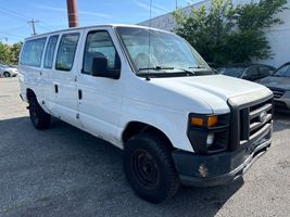 2008 FORD E350 VANS ECONOLINE