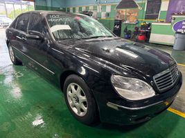 2002 MERCEDES-BENZ S CLASS
