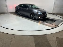 2017 NISSAN SENTRA SR TURBO