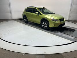 2014 SUBARU XV CROSSTREK HYBRID TOURING