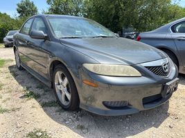 2004 MAZDA MAZDA6 S