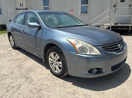2011 NISSAN ALTIMA S