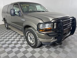 2003 FORD EXCURSION LIMITED