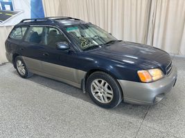 2001 SUBARU OUTBACK BASE