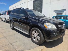 2008 MERCEDES-BENZ GL CLASS GL450