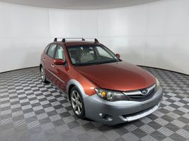 2011 SUBARU IMPREZA OUTBACK