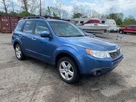2010 SUBARU FORESTER