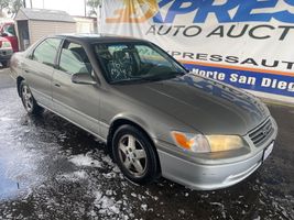 2001 TOYOTA CAMRY
