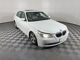 2008 BMW 5-SERIES 528XI