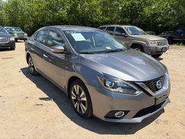 2017 NISSAN SENTRA SL