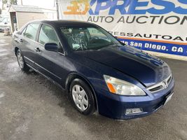 2006 HONDA ACCORD LX