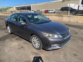 2015 HONDA ACCORD EX