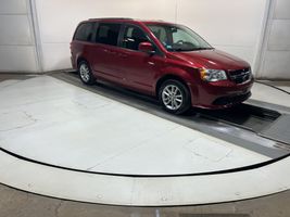 2015 DODGE GRAND CARAVAN SXT