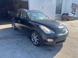 2012 INFINITI EX35 