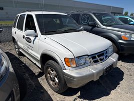 2000 KIA SPORTAGE BASE