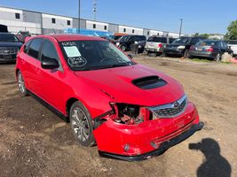 2010 SUBARU IMPREZA WRX