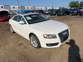2011 AUDI A5 PREMIUM PLUS