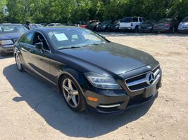 2014 MERCEDES-BENZ CLS CLASS CLS550