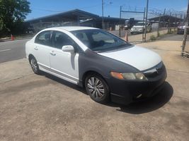 2009 HONDA CIVIC LX