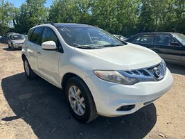 2011 NISSAN MURANO SL
