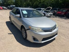 2013 TOYOTA CAMRY XLE