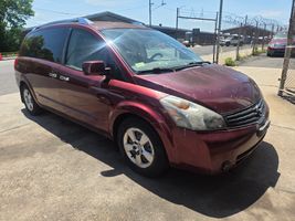 2009 NISSAN QUEST S