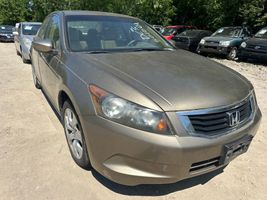 2009 HONDA ACCORD EX-L