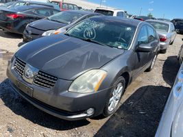2005 NISSAN MAXIMA SE