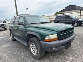 2003 DODGE DURANGO SPORT