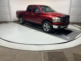 2007 DODGE RAM 1500 SLT