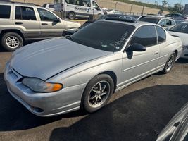 2003 CHEVROLET MONTE CARLO SS