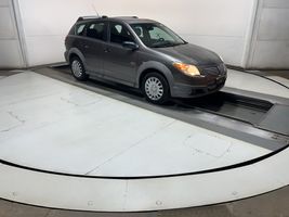 2005 PONTIAC VIBE BASE