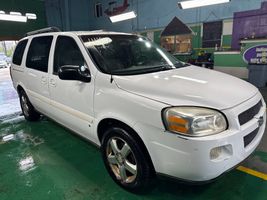 2007 CHEVROLET UPLANDER LT