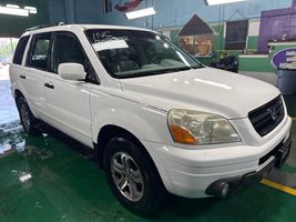2003 HONDA PILOT EX-L