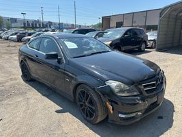 2012 MERCEDES-BENZ C CLASS C250