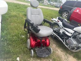  ELECTRIC  WHEEL CHAIR  