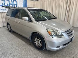 2006 HONDA ODYSSEY EX-L