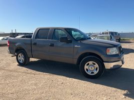 2005 FORD F150 