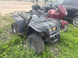  YAMAHA 4-WHEELER  