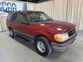 1997 FORD EXPLORER 
