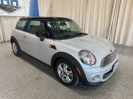 2012 MINI COOPER BASE