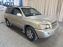 2002 TOYOTA HIGHLANDER 