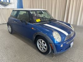 2005 MINI COOPER BASE