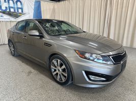 2012 KIA OPTIMA SX