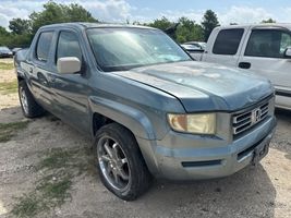 2006 HONDA RIDGELINE RTL