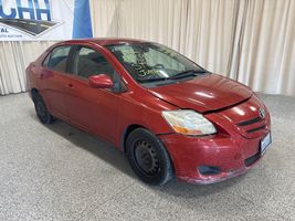 2008 TOYOTA YARIS 