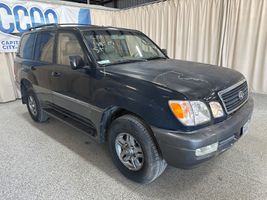 2001 LEXUS LX 470 