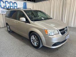 2014 DODGE GRAND CARAVAN SXT