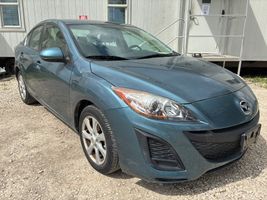 2011 MAZDA MAZDA3 I TOURING