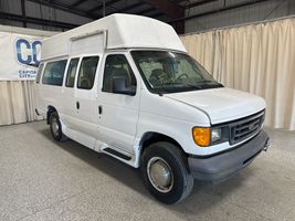 2006 FORD E350 VANS ECONOLINE